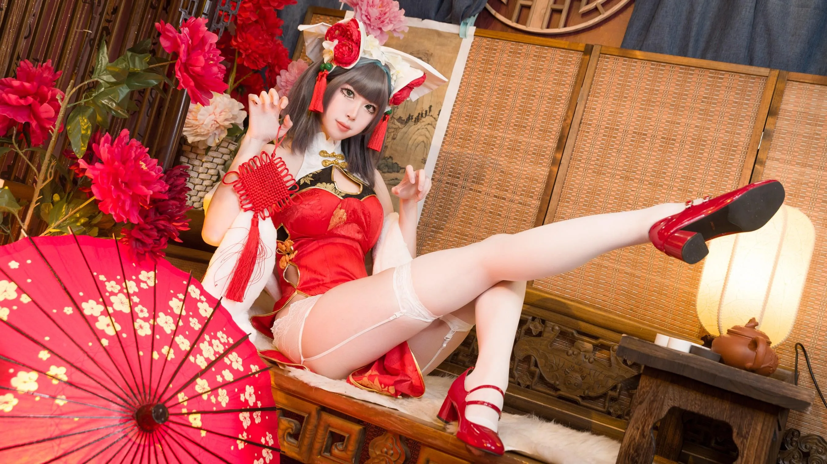 大米米球 – NO.07 柴郡猫猫 [31P]插图8